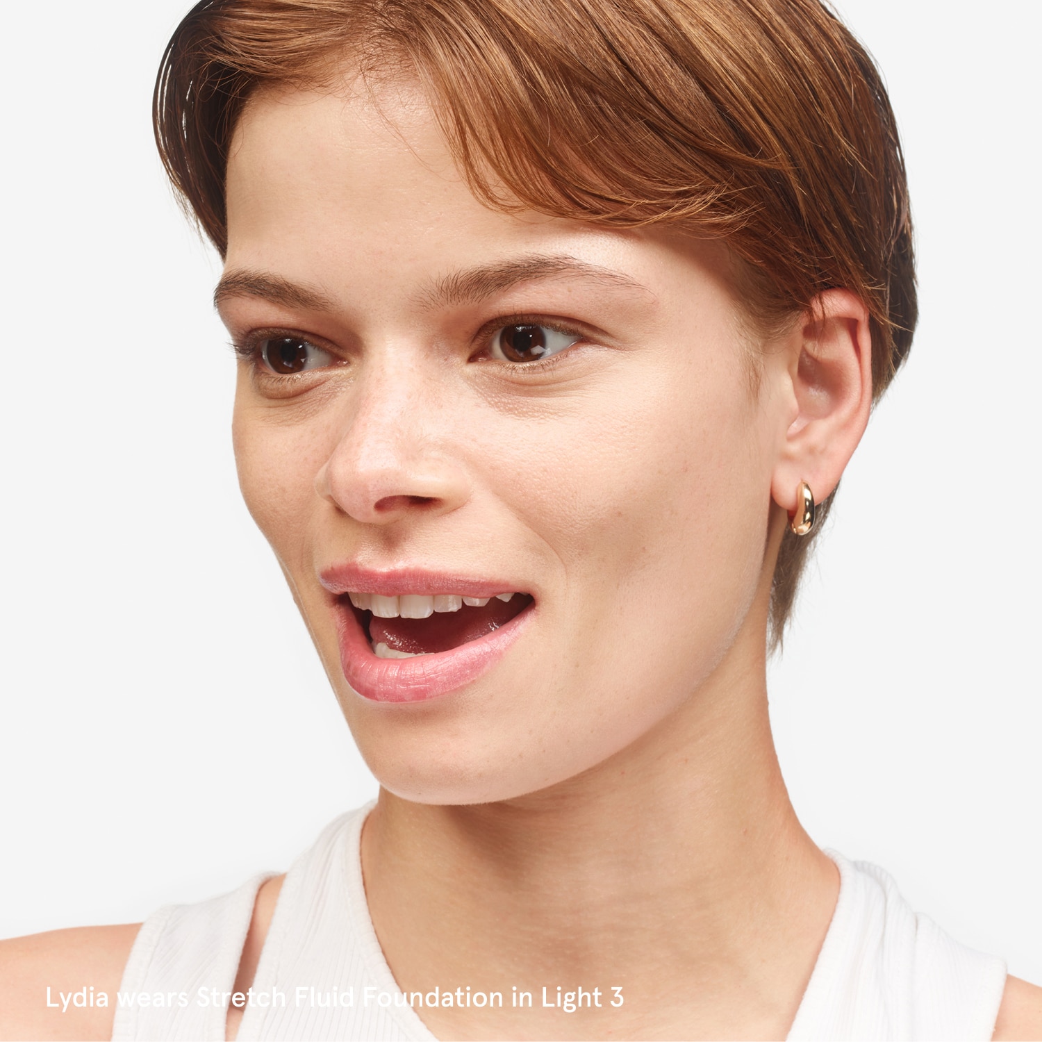 STRETCH FOUNDATION (BASE DE MAQUILLAJE PARA ROSTRO)